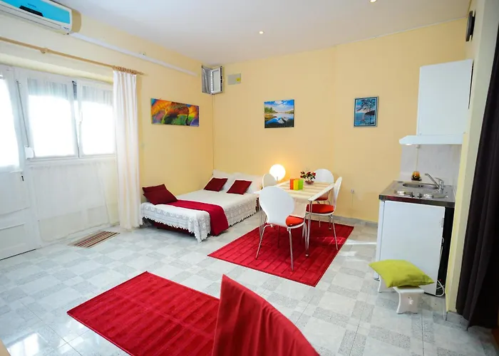 Lbo 아파트 자다르