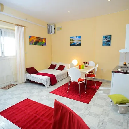 Lbo Apartamento Zadar
